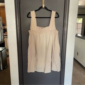 Babydoll Tunic Dress
